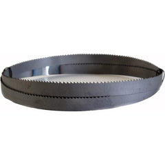 Supercut Bandsaw - Welded Band Saw Blades; Blade Material: High Speed Steel ; Tip/Edge Material: None ; Tooth Material: High Speed Steel ; Blade Length (Feet): 4' 8-1/2" ; Teeth Per Inch: 8-12 ; Blade Width (Inch): 1/2 - Exact Tooling