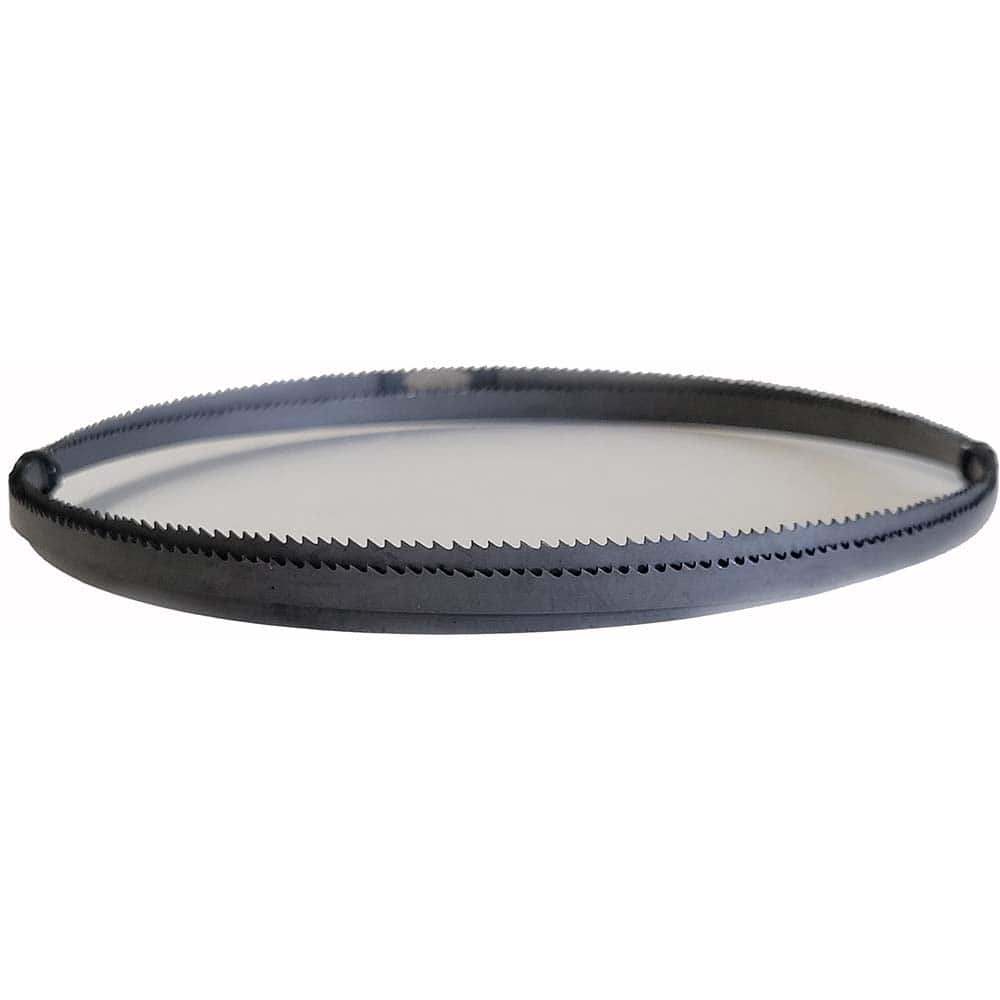 Supercut Bandsaw - Welded Band Saw Blades; Blade Material: High Speed Steel ; Tip/Edge Material: None ; Tooth Material: High Speed Steel ; Blade Length (Feet): 7' 9-1/2" ; Teeth Per Inch: 10-14 ; Blade Width (Inch): 1/4 - Exact Tooling