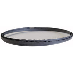 Supercut Bandsaw - Welded Band Saw Blades; Blade Material: High Speed Steel ; Tip/Edge Material: None ; Tooth Material: High Speed Steel ; Blade Length (Feet): 7' 9-1/2" ; Teeth Per Inch: 10-14 ; Blade Width (Inch): 1/4 - Exact Tooling