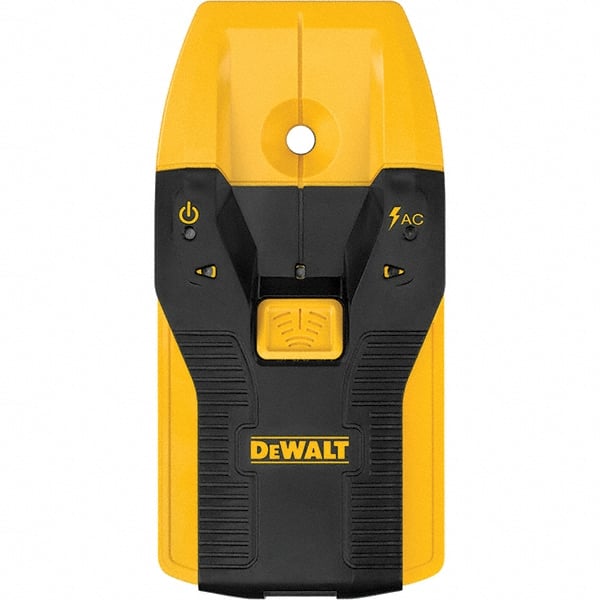 DeWALT - Stud Locators Type: Stud Finder Scan Depth (Inch): 3/4 - Exact Tooling