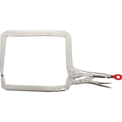 Milwaukee Tool - Locking Pliers Plier Type: Locking Pliers Jaw Style: C-Clamp - Exact Tooling