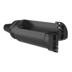 Allied Machine and Engineering - 129.9mm Max Drill Depth, 76.2mm Diam, Indexable Insert Drill - Exact Tooling