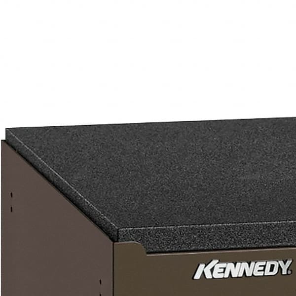 Kennedy - Tool Box Case & Cabinet Accessories Type: Cabinet Work Surface For Use With: Kennedy Model 348X - Exact Tooling