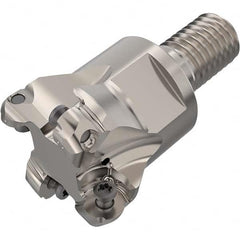 Seco - Indexable Copy End Mills Cutting Diameter (mm): 22.00 Cutting Diameter (Decimal Inch): 0.8661 - Exact Tooling