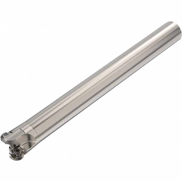 Seco - Indexable Copy End Mills Cutting Diameter (mm): 10.00 Cutting Diameter (Decimal Inch): 0.3937 - Exact Tooling