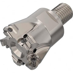 Seco - Indexable Copy End Mills Cutting Diameter (mm): 30.00 Cutting Diameter (Decimal Inch): 1.1811 - Exact Tooling