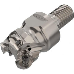 Seco - Indexable Copy End Mills Cutting Diameter (mm): 15.00 Cutting Diameter (Decimal Inch): 0.5906 - Exact Tooling