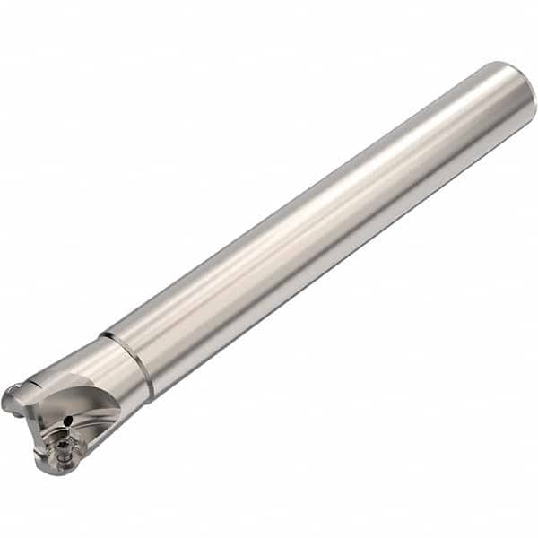 Seco - Indexable Copy End Mills Cutting Diameter (mm): 15.00 Cutting Diameter (Decimal Inch): 0.5906 - Exact Tooling