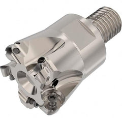 Seco - Indexable Copy End Mills Cutting Diameter (mm): 28.09 Cutting Diameter (Decimal Inch): 1.1059 - Exact Tooling