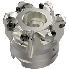 Seco - Indexable Copy Face Mills Cutting Diameter (mm): 39.00 Cutting Diameter (Decimal Inch): 1.5354 - Exact Tooling