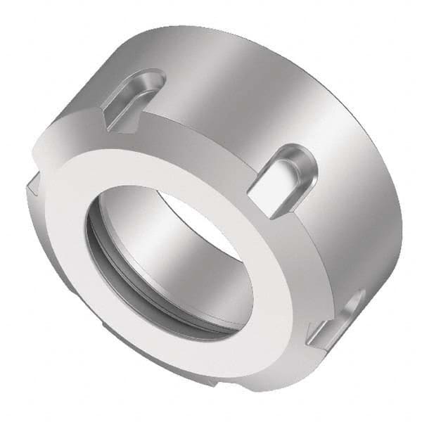 Kennametal - ER25 Collet Locknut - Exact Tooling
