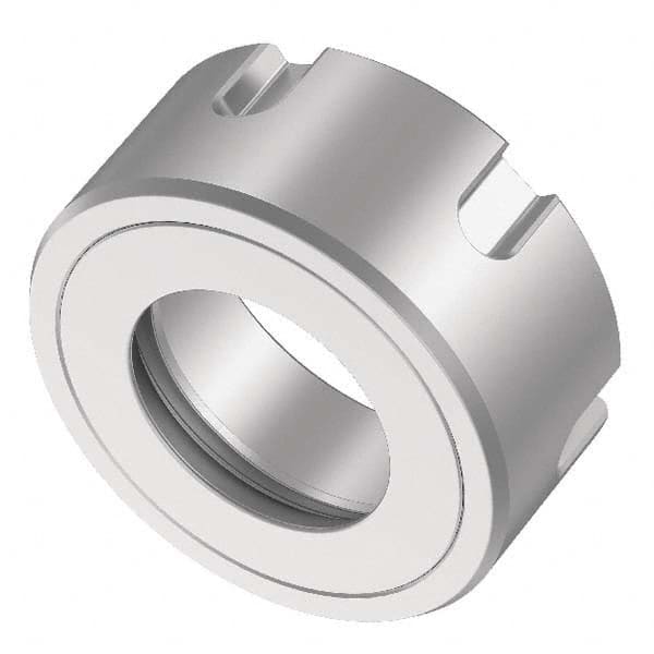 Kennametal - ER25 Collet Locknut - Exact Tooling