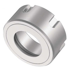 Kennametal - ER40 Collet Locknut - Exact Tooling