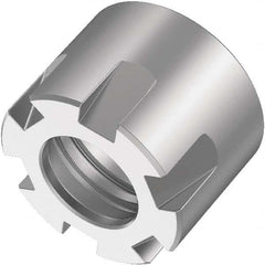 Kennametal - ER11 Collet Locknut - Exact Tooling