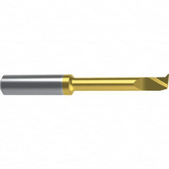 Guhring - Boring Bars Minimum Bore Diameter (mm): 4.70 Maximum Bore Depth (mm): 22.00 - Exact Tooling