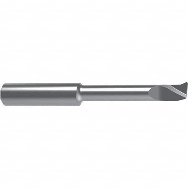 Guhring - Boring Bars Minimum Bore Diameter (mm): 4.70 Maximum Bore Depth (mm): 37.00 - Exact Tooling
