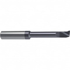 Guhring - Boring Bars Minimum Bore Diameter (mm): 4.70 Maximum Bore Depth (mm): 37.00 - Exact Tooling