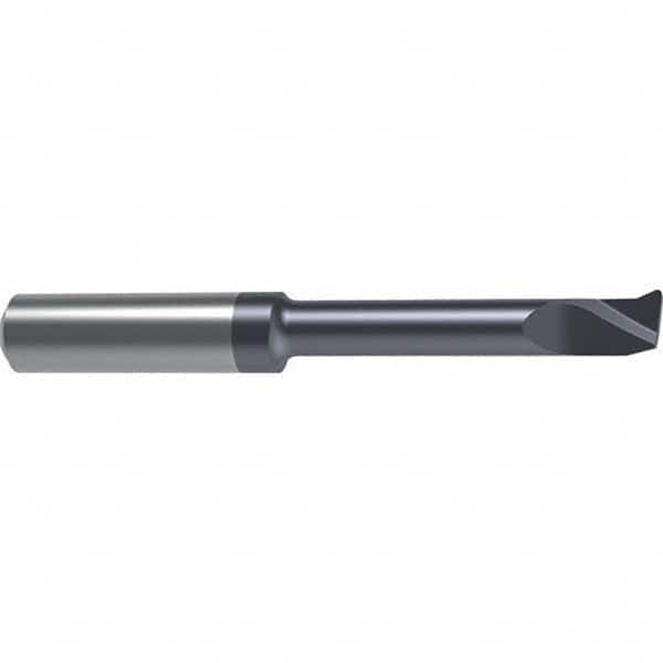 Guhring - Boring Bars Minimum Bore Diameter (mm): 4.70 Maximum Bore Depth (mm): 17.00 - Exact Tooling