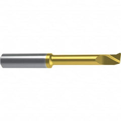 Guhring - Boring Bars Minimum Bore Diameter (mm): 4.70 Maximum Bore Depth (mm): 27.00 - Exact Tooling
