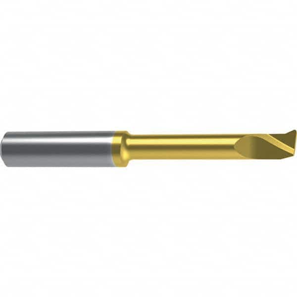 Guhring - Boring Bars Minimum Bore Diameter (mm): 4.70 Maximum Bore Depth (mm): 22.00 - Exact Tooling