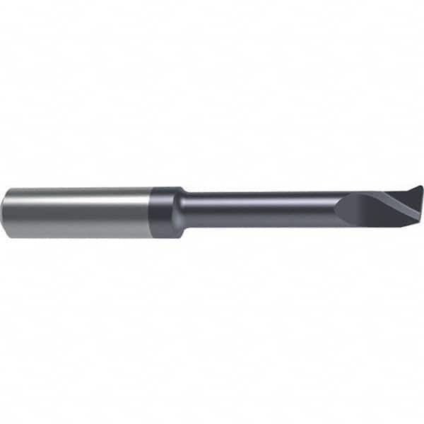 Guhring - Boring Bars Minimum Bore Diameter (mm): 4.70 Maximum Bore Depth (mm): 32.00 - Exact Tooling