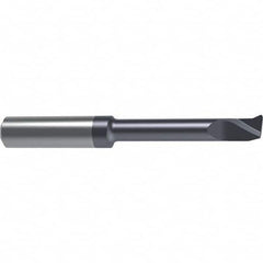 Guhring - Boring Bars Minimum Bore Diameter (mm): 4.70 Maximum Bore Depth (mm): 12.00 - Exact Tooling