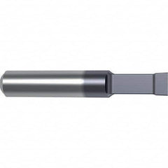 Guhring - Boring Bars Minimum Bore Diameter (mm): 4.70 Maximum Bore Depth (mm): 12.00 - Exact Tooling