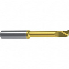 Guhring - Boring Bars Minimum Bore Diameter (mm): 4.70 Maximum Bore Depth (mm): 37.00 - Exact Tooling