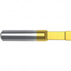 Guhring - Boring Bars Minimum Bore Diameter (mm): 4.70 Maximum Bore Depth (mm): 12.00 - Exact Tooling
