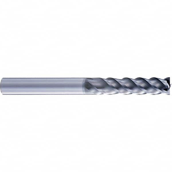 OSG - Square End Mills Mill Diameter (mm): 12.00 Mill Diameter (Decimal Inch): 0.4724 - Exact Tooling