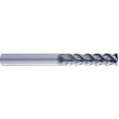 OSG - Square End Mills Mill Diameter (mm): 12.00 Mill Diameter (Decimal Inch): 0.4724 - Exact Tooling