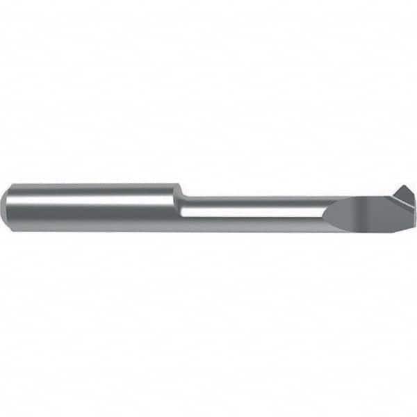 Guhring - Boring Bars Minimum Bore Diameter (mm): 5.70 Maximum Bore Depth (mm): 17.00 - Exact Tooling