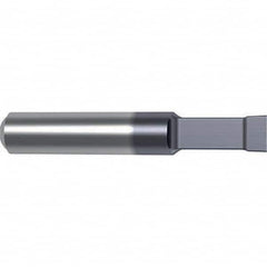 Guhring - Boring Bars Minimum Bore Diameter (mm): 5.70 Maximum Bore Depth (mm): 12.00 - Exact Tooling
