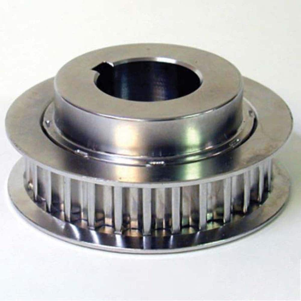 Gates - Sprockets Type: Taper Lock Sprocket Number of Teeth: 45 - Exact Tooling