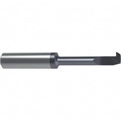 Guhring - Boring Bars Minimum Bore Diameter (mm): 1.20 Maximum Bore Depth (mm): 52.00 - Exact Tooling