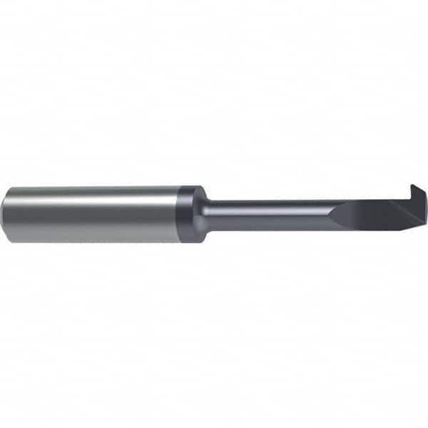 Guhring - Boring Bars Minimum Bore Diameter (mm): 1.20 Maximum Bore Depth (mm): 57.00 - Exact Tooling