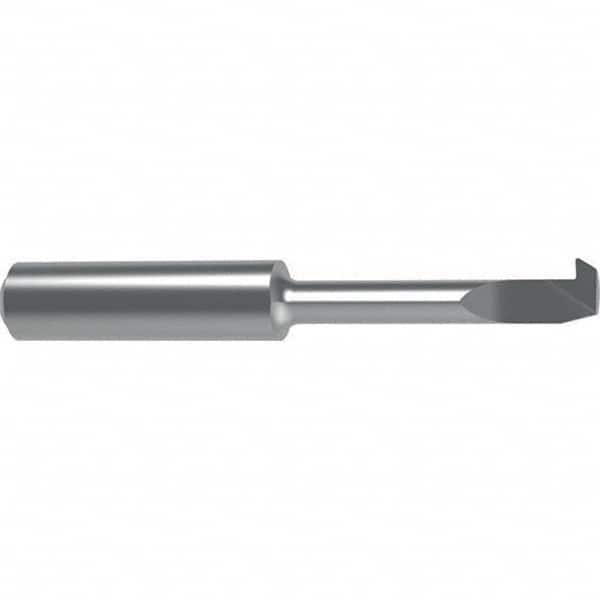 Guhring - Boring Bars Minimum Bore Diameter (mm): 1.20 Maximum Bore Depth (mm): 47.00 - Exact Tooling