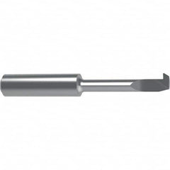 Guhring - Boring Bars Minimum Bore Diameter (mm): 1.20 Maximum Bore Depth (mm): 57.00 - Exact Tooling