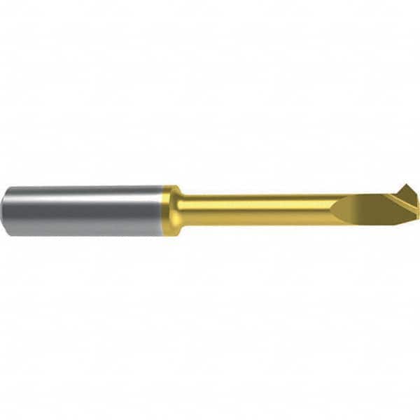 Guhring - Boring Bars Minimum Bore Diameter (mm): 4.70 Maximum Bore Depth (mm): 32.00 - Exact Tooling