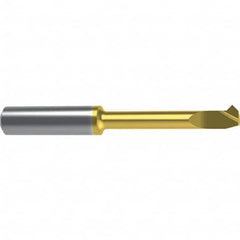 Guhring - Boring Bars Minimum Bore Diameter (mm): 4.70 Maximum Bore Depth (mm): 12.00 - Exact Tooling