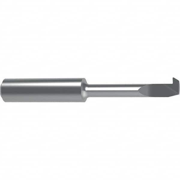 Guhring - Boring Bars Minimum Bore Diameter (mm): 1.20 Maximum Bore Depth (mm): 37.00 - Exact Tooling