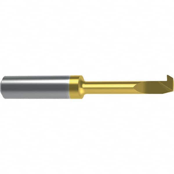 Guhring - Boring Bars Minimum Bore Diameter (mm): 1.20 Maximum Bore Depth (mm): 47.00 - Exact Tooling