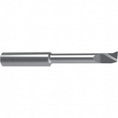 Guhring - Boring Bars Minimum Bore Diameter (mm): 4.70 Maximum Bore Depth (mm): 27.00 - Exact Tooling