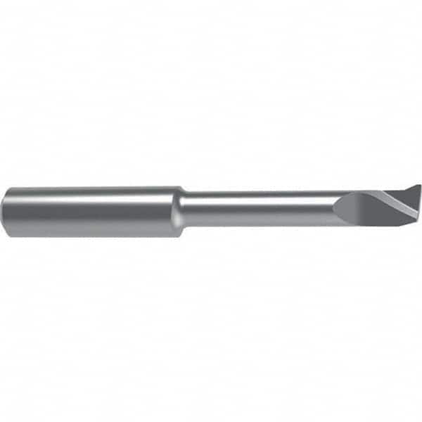 Guhring - Boring Bars Minimum Bore Diameter (mm): 4.70 Maximum Bore Depth (mm): 27.00 - Exact Tooling