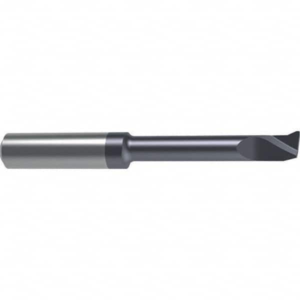 Guhring - Boring Bars Minimum Bore Diameter (mm): 4.70 Maximum Bore Depth (mm): 12.00 - Exact Tooling