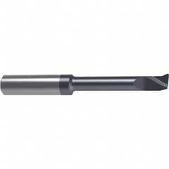Guhring - Boring Bars Minimum Bore Diameter (mm): 4.70 Maximum Bore Depth (mm): 37.00 - Exact Tooling