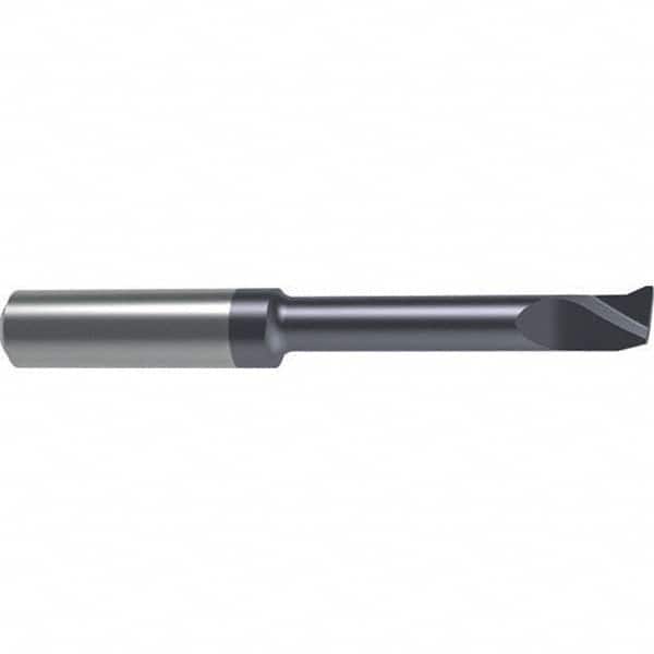 Guhring - Boring Bars Minimum Bore Diameter (mm): 4.70 Maximum Bore Depth (mm): 37.00 - Exact Tooling