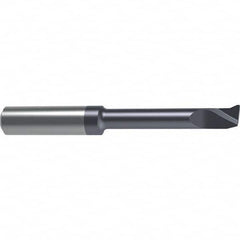 Guhring - Boring Bars Minimum Bore Diameter (mm): 4.70 Maximum Bore Depth (mm): 17.00 - Exact Tooling