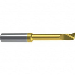 Guhring - Boring Bars Minimum Bore Diameter (mm): 4.70 Maximum Bore Depth (mm): 27.00 - Exact Tooling