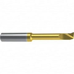 Guhring - Boring Bars Minimum Bore Diameter (mm): 4.70 Maximum Bore Depth (mm): 37.00 - Exact Tooling